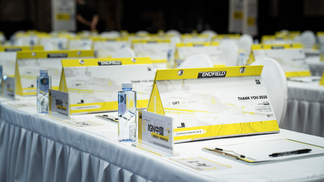 仏頂面なチェンを笑顔に…『アークナイツ：エンドフィールド』CBT2での改善点や裏話など、上海で行われたメディア向け発表会レポート