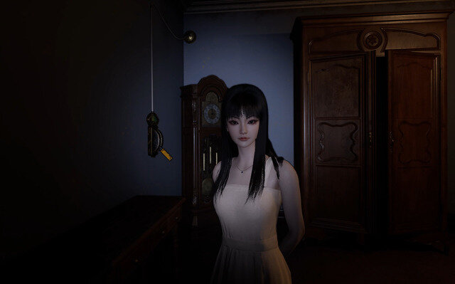 漫画家・伊藤潤二の世界観を基にしたサバイバルホラー『伊藤潤二『マニアック』・果てしない呪縛』Steamにて配信開始