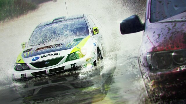 Colin McRae: DiRT 2 Codemasters the Best