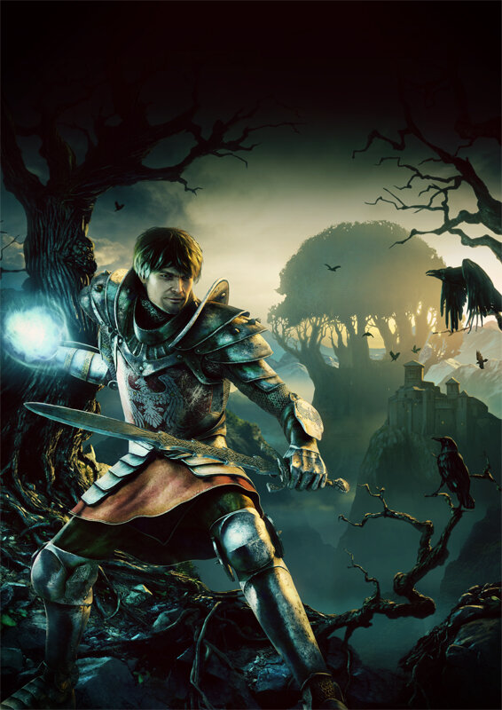 真の戦いの意味を知る 終わらない冒険へ Xbox360 アルカニア ゴシック4 11年2月発売 インサイド