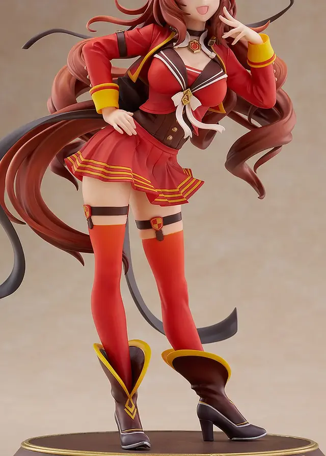 激マブな“スーパーカー”！『ウマ娘』より「マルゼンスキー」が赤の勝負服でフィギュア化、予約締め切り迫る