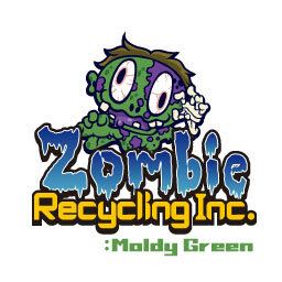 Zombie Recycling Inc. :Moldy Green