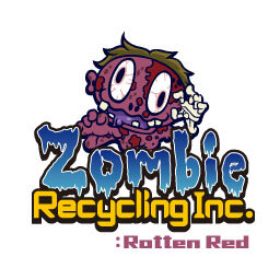 Zombie Recycling Inc. :Rotten Red