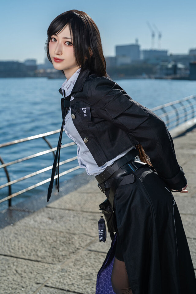 深空ハンター『恋と深空』／つやぴかゆっけ（X：@yukke_ffkhdNieR）