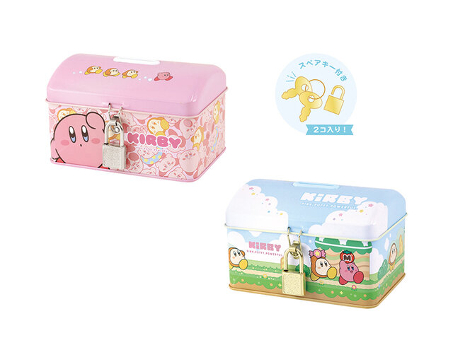 ゲーセン等で探してみて！12月の『星のカービィ』プライズに、スイッチ2用ぬいポーチや、『エアライダー』タオルなど多数ラインナップ