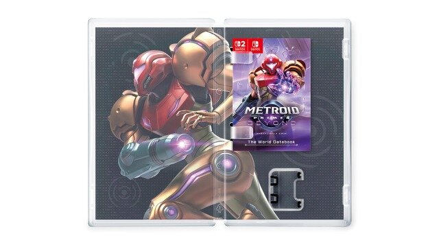 発表は2017年、いよいよ『メトロイドプライム4 ビヨンド』発売！「超合金」で凛々しいサムスも拝めるぞ