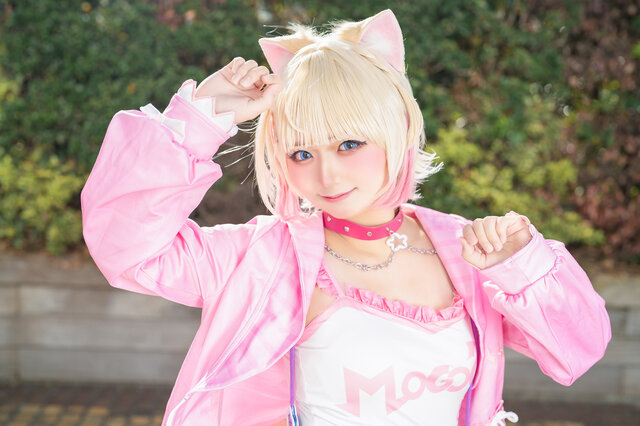 モココ・アビスガード「ホロライブ」／るう（X：@ruu_cos0）