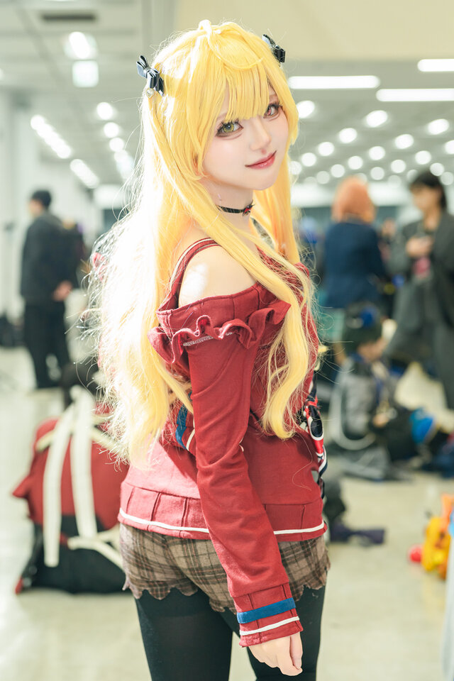 星川サラ「にじさんじ」／陽茉莉（X：@Hima_ri43829）