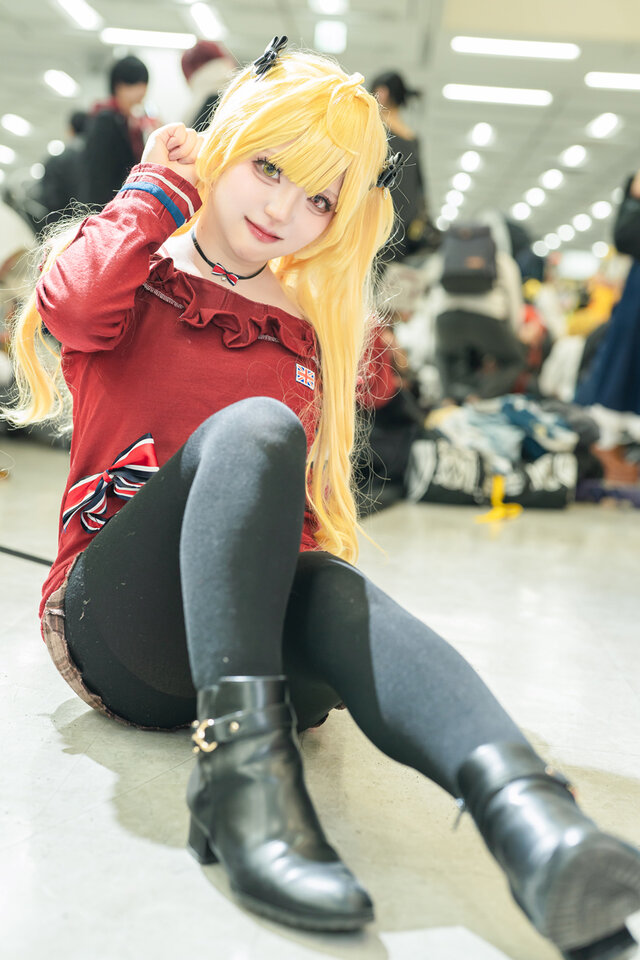 星川サラ「にじさんじ」／陽茉莉（X：@Hima_ri43829）