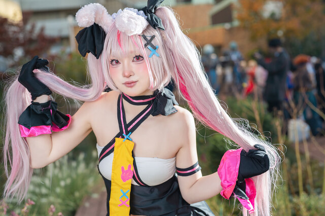 兎鞠まり「VTuber」／世界えるか（X：@Erukakundayo）