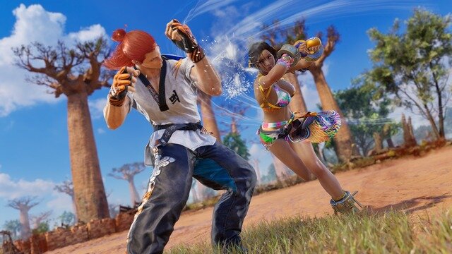 “闘神の子”ミアリズ参戦！『鉄拳8』第8弾新キャラ＆新ステージ「BAOBAB HORIZON」の一般アクセスを開始