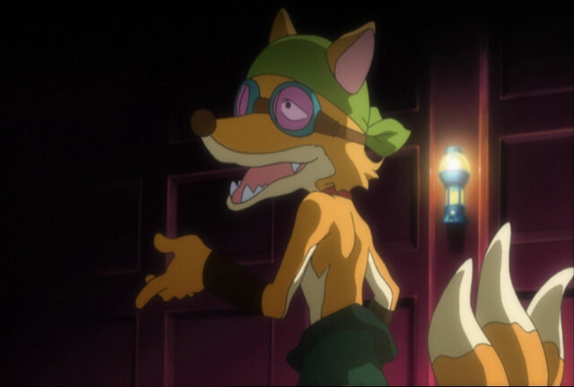 (C)NEXON/テレビ東京/マッドハウス/電通