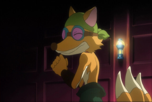 (C)NEXON/テレビ東京/マッドハウス/電通