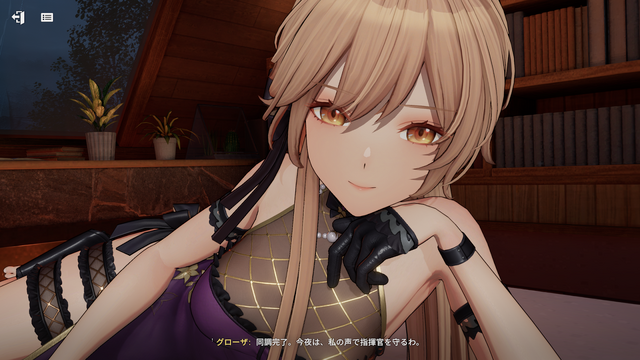 『ドルフロ2』の新システム「クルーデッキ」は“美少女キャラとくつろぎたい理想”が詰まっていた…！色々と満たされるクルーデッキ“のみ”レポ