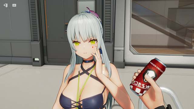 『ドルフロ2』の新システム「クルーデッキ」は“美少女キャラとくつろぎたい理想”が詰まっていた…！色々と満たされるクルーデッキ“のみ”レポ