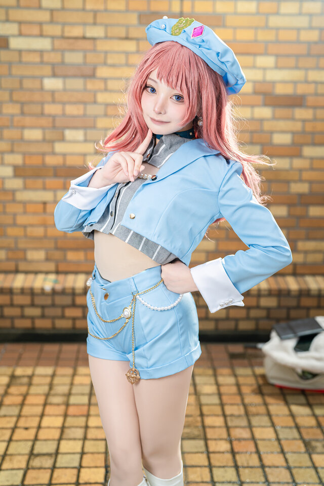 花海咲季『学園アイドルマスター』／ふぁみ（X：@famifami_12）
