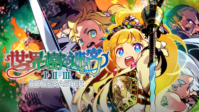 大型DLC同梱や2～3本分まとめて遊べる大作が「全て半額以下」！『世界樹の迷宮』『ニーア』『トゥームレイダー』などお買い得【eショップ・PS Storeのお勧めセール】