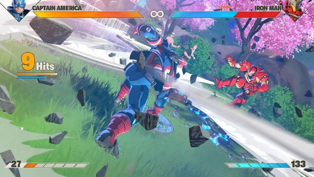 ワンボタン爽快コンボとアシスト&交代の駆け引きが光るマーベル新作格ゲー『MARVEL Tōkon:Fighting Souls』CBTを遊んでわかった魅力