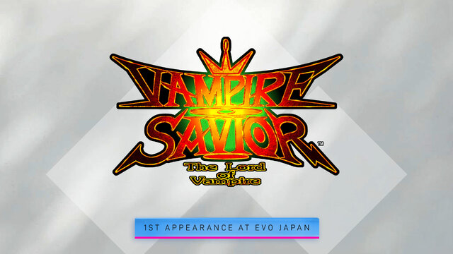 『スト6』から『北斗の拳』『ヴァンパイアセイヴァー』まで！「Evo Japan 2026」「Evo 2026」メインタイトルを一挙発表