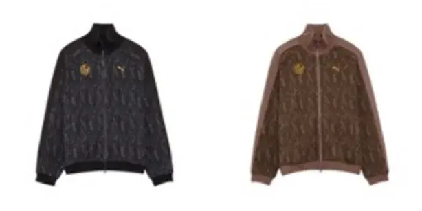 『モンハンワイルズ』×「PUMA」コラボコレクション発売！世界観を表現したシューズやアパレルがラインナップ、ステッカー配布も