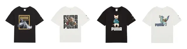 『モンハンワイルズ』×「PUMA」コラボコレクション発売！世界観を表現したシューズやアパレルがラインナップ、ステッカー配布も