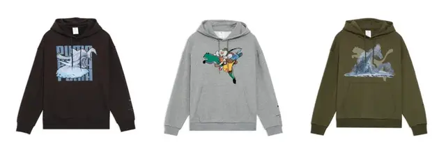 『モンハンワイルズ』×「PUMA」コラボコレクション発売!世界観を表現したシューズやアパレルがラインナップ、ステッカー配布も