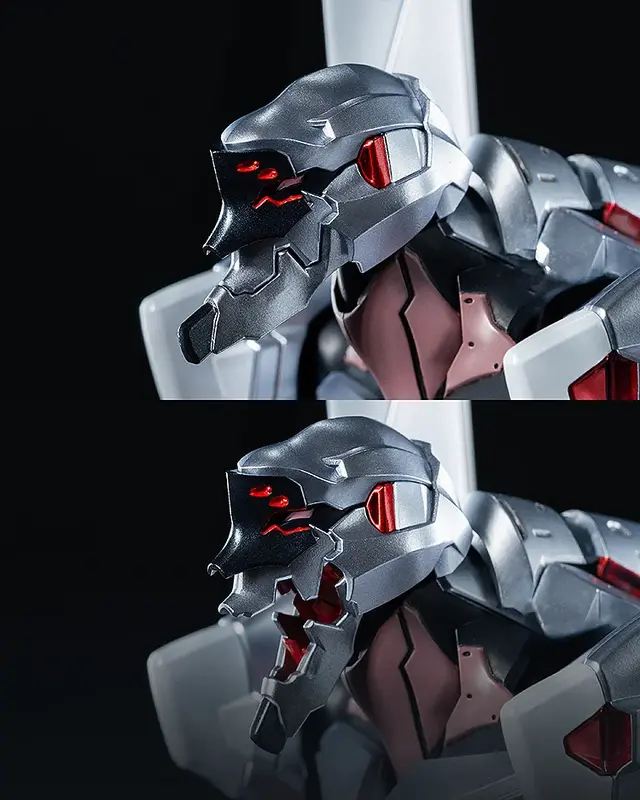 劇場版「ヱヴァ」より、謎の多い機体「エヴァンゲリオン4号機」が設定資料をもとに可動フィギュア化！ロンギヌスの槍ほか多数のオプションが付属