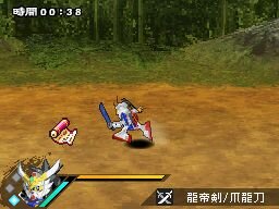 SDガンダム三国伝 BraveBattleWarriors 真三璃紗大戦