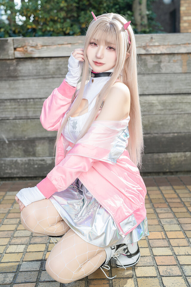 バイパー『勝利の女神:NIKKE』／衣星（X：@is060901）