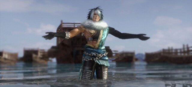 戦国無双 シリーズがps3に初登場 Ps3 戦国無双3 Z Wii 戦国無双3 猛将伝 詳細到達 インサイド