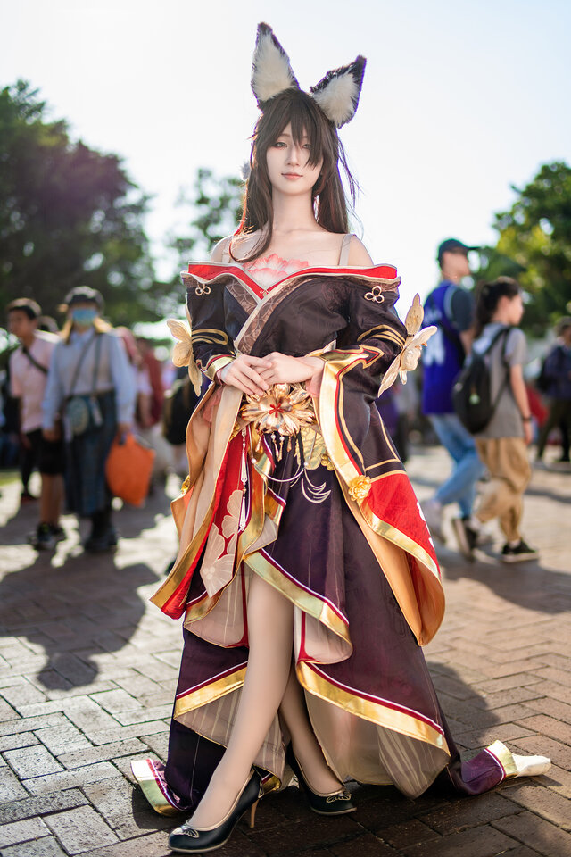 帰忘の流離人『崩壊：スターレイル』／U-san單推人（Instagram：linglan_0308）