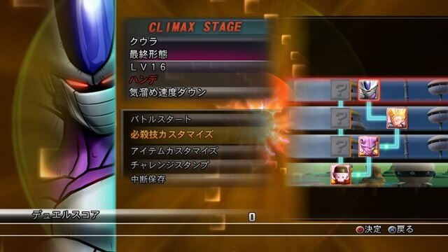 ドラゴンボール レイジングブラスト２