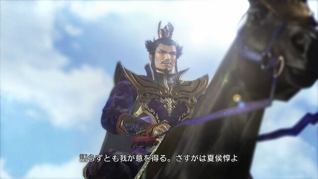 真 三國無双6 夏侯惇 曹操の絡みなど 魏の序盤ストーリーのビジュアルが公開 インサイド