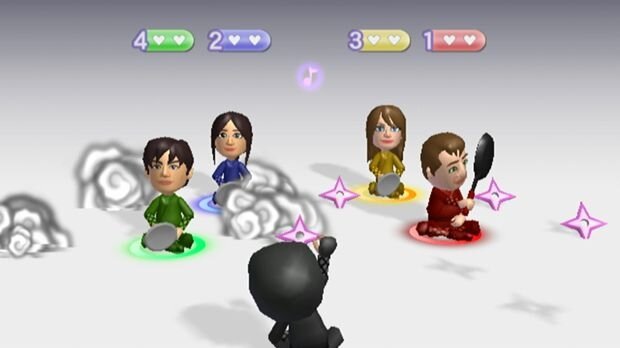 Wii パーティーゲームボックス100 本日発売 バトル系から脳トレ系まで4人で遊べるゲーム100種類 インサイド