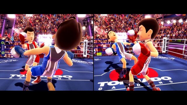 Kinect スポーツ