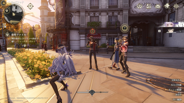 気分は推理小説の主人公。『白銀の城』は最高のグラフィックとBGMに甘えない、“演出”が上手い新作ARPG【CBTレポート】