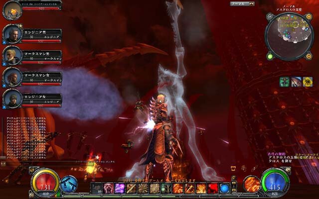 悪魔VS人類、逃げ場なしの真っ向勝負！－『HELLGATE』の最新コンテンツを体験してみた