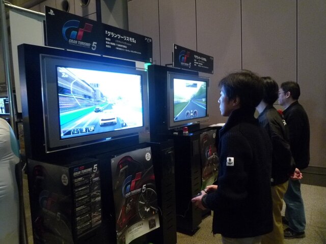 Games Japan Fasta 2010 写真