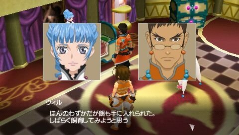 新規キャラクター4人と1人と1匹とは テイルズ オブ ザ ワールド レディアント マイソロジー3 最新情報 インサイド