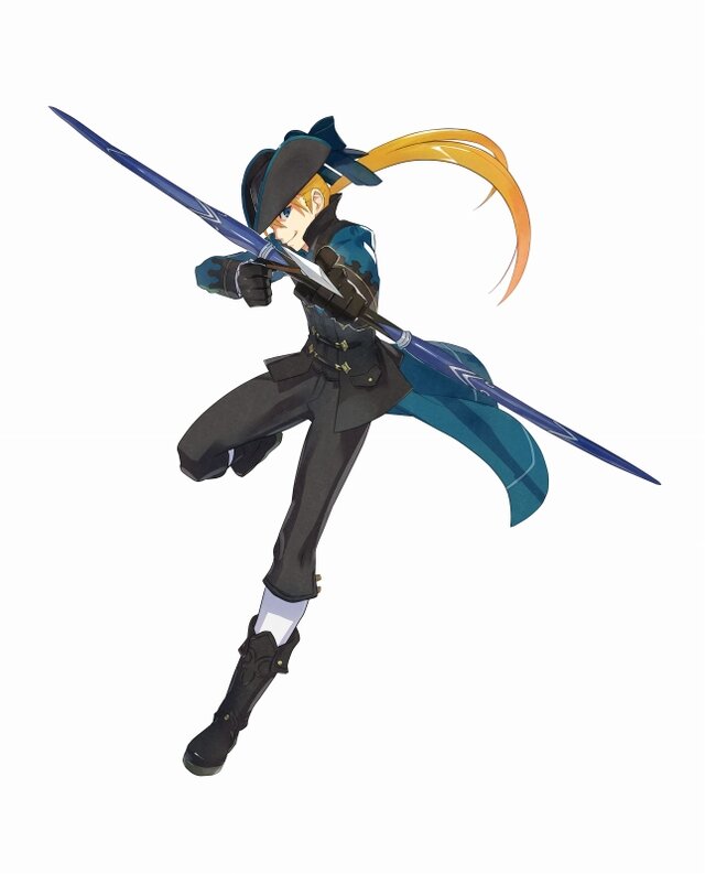 新規キャラクター4人と1人と1匹とは テイルズ オブ ザ ワールド レディアント マイソロジー3 最新情報 50枚目の写真 画像 インサイド 新規キャラクター4人と1人と1匹とは テイルズ オブ ザ ワールド レディアント マイソロジー3 最新情報 50枚目の写真 画像 インサイド