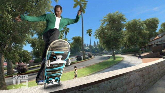 SKATE 3(英語版)