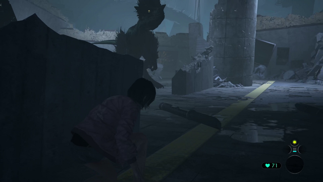 ニンダイで突如発表されたホラーゲーム『TOKYO SCRAMBLE』プレイレポ―“操作を分担”するマルチプレイ要素も試してみた