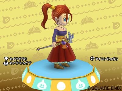 ドラゴンクエスト モンスターバトルロードビクトリー 追加コンテンツ第4弾 英雄メルビンのspカード登場 インサイド