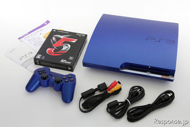 グランツーリスモ5 PlayStation 3 GRAN TURISMO 5 RACING PACK