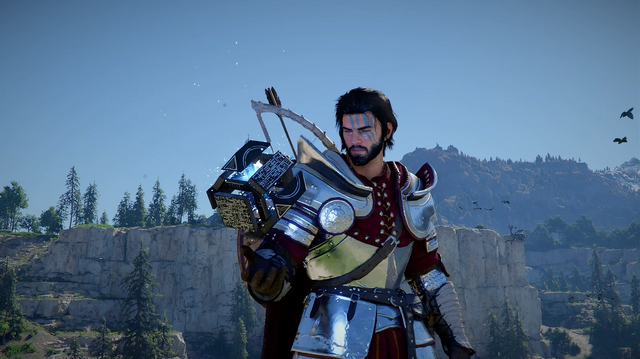 『紅の砂漠』最新ゲームプレイ映像をPS公式が公開―空中に浮かぶ領域「アビス」のギミックや最初に戦うボスなど気になる要素満載