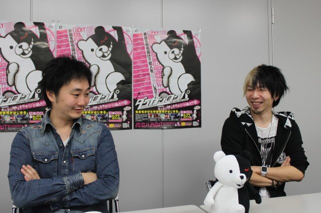 遂に発売！今だから話せる『ダンガンロンパ』開発者インタビュー 
