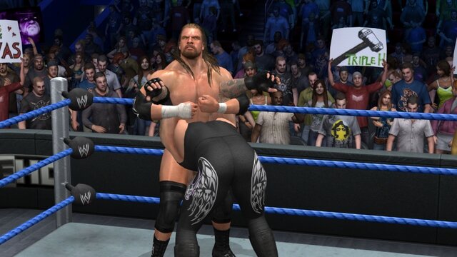 WWE SmackDown vs. Raw 2011