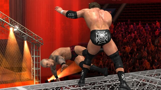 WWE SmackDown vs. Raw 2011