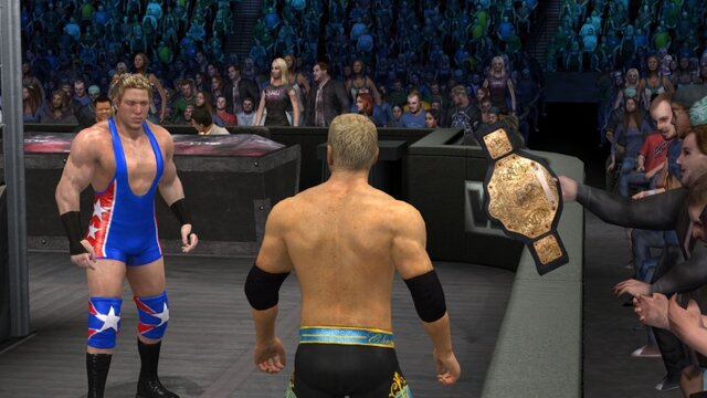 WWE SmackDown vs. Raw 2011