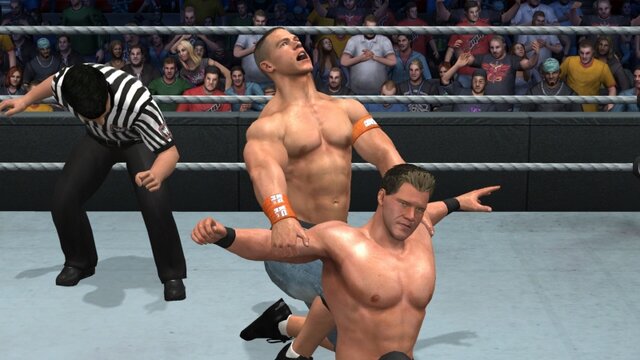 WWE SmackDown vs. Raw 2011